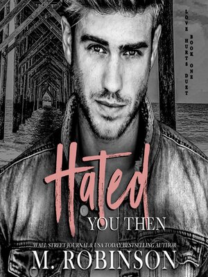 Hated You Then - Audiobook